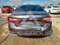 2020 Honda Accord фото