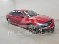 2020 Honda Accord фото