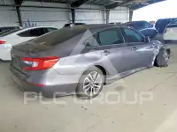 2020 Honda Accord photo