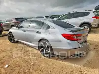 2020 Honda Accord фото