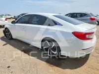 2020 Honda Accord фото