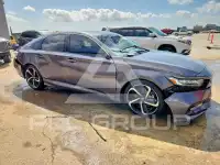 2020 Honda Accord фото