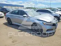 2020 Honda Accord фото