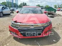 2020 Honda Accord фото