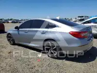 2020 Honda Accord фото