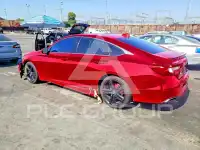 2020 Honda Accord фото