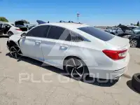 2020 Honda Accord фото