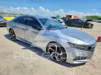 2020 Honda Accord фото