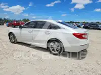 2020 Honda Accord фото