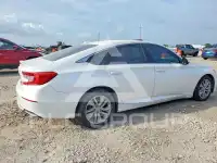 2020 Honda Accord фото