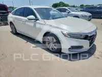 2020 Honda Accord фото