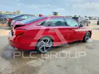 2020 Honda Accord фото