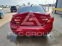 2020 Honda Accord фото