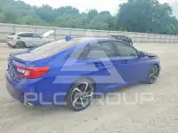 2020 Honda Accord фото