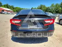 2020 Honda Accord фото