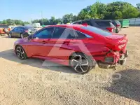 2020 Honda Accord фото