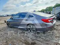2020 Honda Accord фото