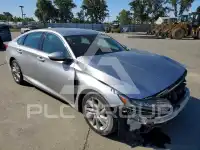 2020 Honda Accord фото