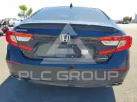2020 Honda Accord photo