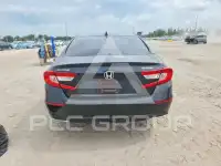 2020 Honda Accord фото