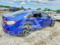 2020 Honda Accord фото