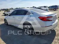 2020 Honda Accord фото