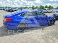 2020 Honda Accord фото