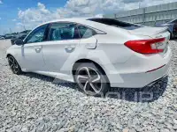 2020 Honda Accord photo