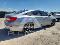 2020 Honda Accord фото