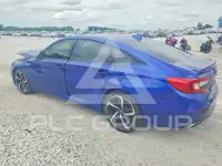 2020 Honda Accord фото