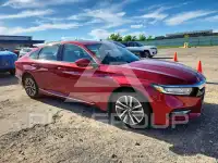 2020 Honda Accord фото
