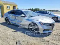 2020 Honda Accord фото