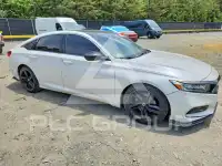 2020 Honda Accord фото