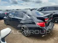 2020 Honda Accord фото