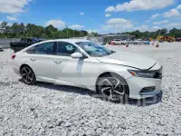 2020 Honda Accord фото