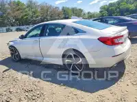 2020 Honda Accord фото