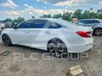2020 Honda Accord фото