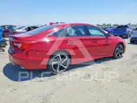 2020 Honda Accord фото