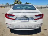 2020 Honda Accord фото