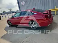 2020 Honda Accord фото