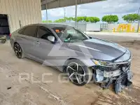 2020 Honda Accord фото