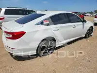 2020 Honda Accord фото