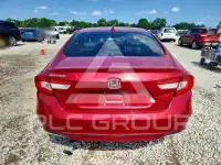 2020 Honda Accord фото