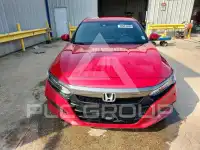 2020 Honda Accord фото