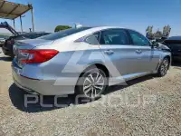 2020 Honda Accord фото