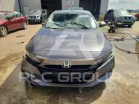 2020 Honda Accord фото