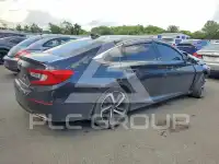 2020 Honda Accord фото