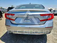 2020 Honda Accord фото