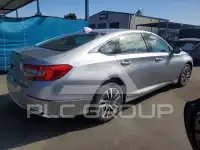 2020 Honda Accord фото