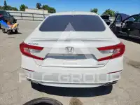 2020 Honda Accord фото